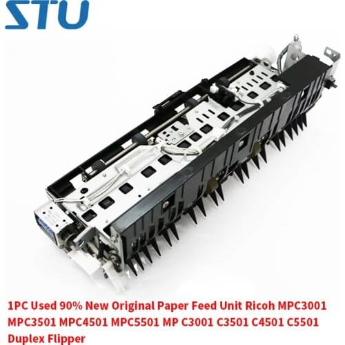 1PC Used 90% New Original Paper Feed Unit Ricoh MPC3001 MPC3501 MPC4501 MPC5501 MP C3001 C3501 C4501 C5501 Duplex Flipper