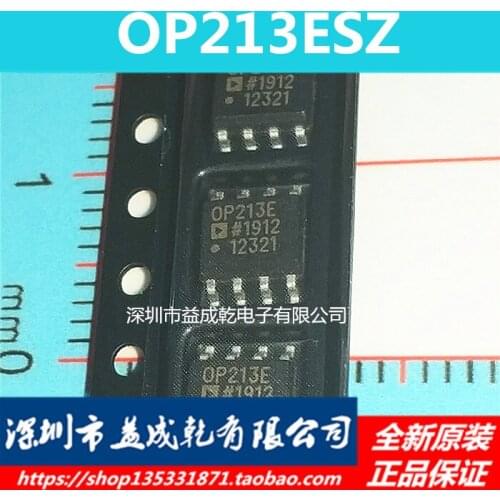 100% Original New In Stock OP213ESZ OP213E OP213 SOP8