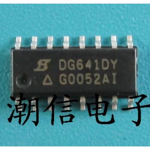 10cps DG641DY SOP-16