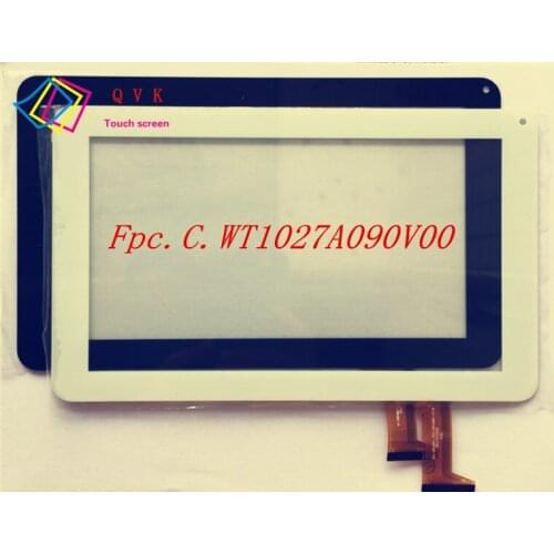 2pcS 10.1inch Fpc.C.WT1027A090V00 touch screen tablet pc touch screen panel glass digitizer 926