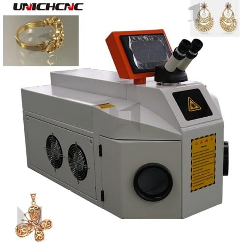 200w jewelry laser welding machine