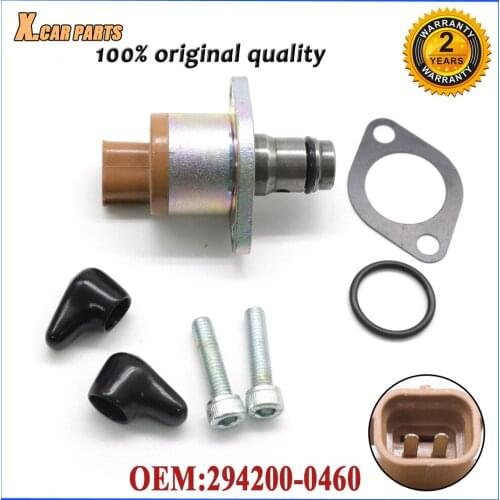 294200-0460 Pressure Common Rail System Suction Control SCV Valve For Opel For Mazda 6 2.0 DCRS301110 294009-1110 2942000460