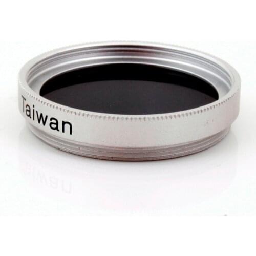 30.5mm 720nm Infrared IR Optical Grade IR72 Filter for Camera Lenses