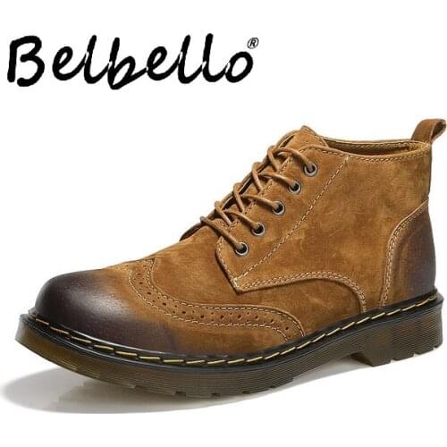 Дезерты мужские Belbello China At AliExpress