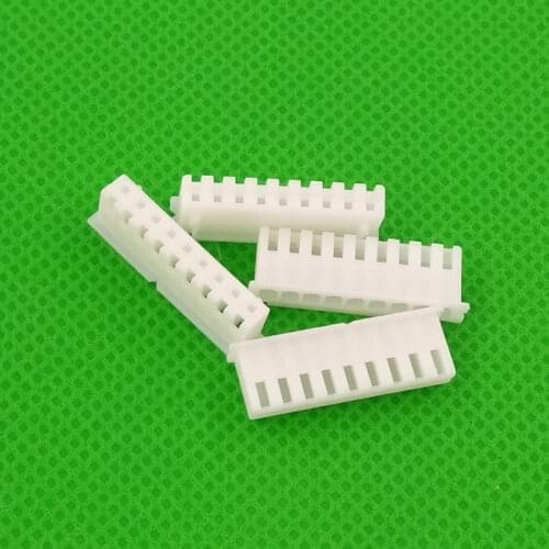 Free shipping 1000pcs female material XH2.54 9pin 2.54mm 9pins Connector Leads Header Housing xh-y xh-9y