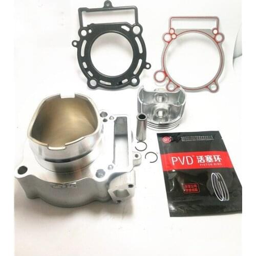 Engine cylinder block piston ring gasket Modified ZONGSHEN NC250 Water Cooler Engine 250cc for Bosuer KAYO Xmotor