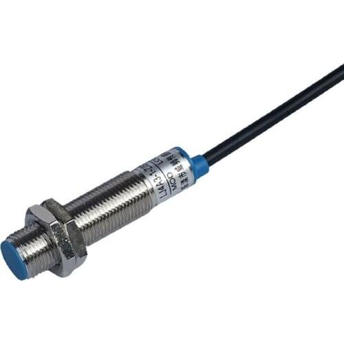 Free shipping Hall sensor proximity switch diameter 8mm njk-5001c npn line