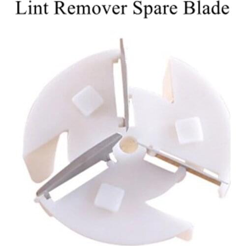 Spare blade Electric Clothes Lint Removers Fuzz Pills Shaver for Sweaters / Curtains / Carpets Lint Pellets Pill Remover