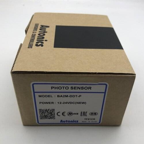 Photoelectric switch BA2M-DDT-P 6months Warranty