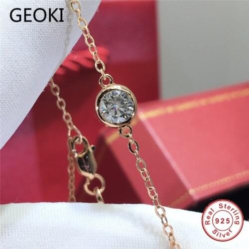Geoki Pink Bracelets