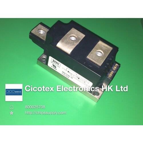IRKT250-16 SCR DBL HISCR 1600V 250A MAGNPAK MODULE IGBT VSKT250-16 IRKT250/16