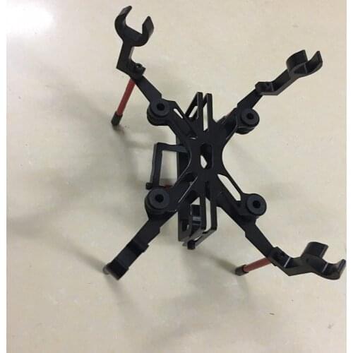 Gopro Gimbal Mount Support Shock Absorption for Hubsan H501S H501A RC Quadcopter ( work with Gopro ,Coyote , Xiaomi camera )