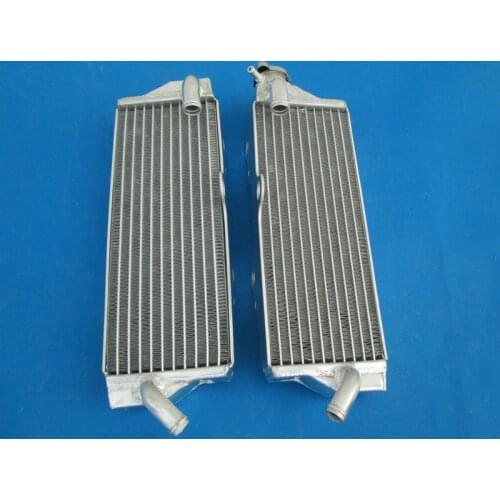 L&R Aluminum Radiator For HUSQVARNA TC450 TE450 2003-2011