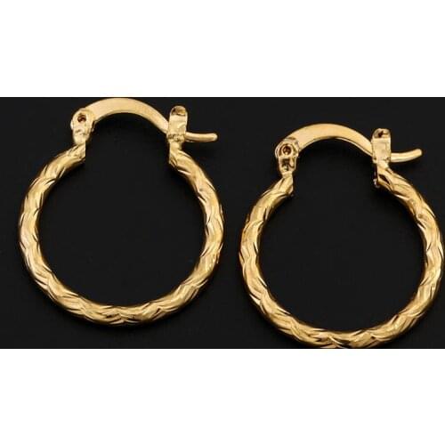Mrs win Earrings For Children