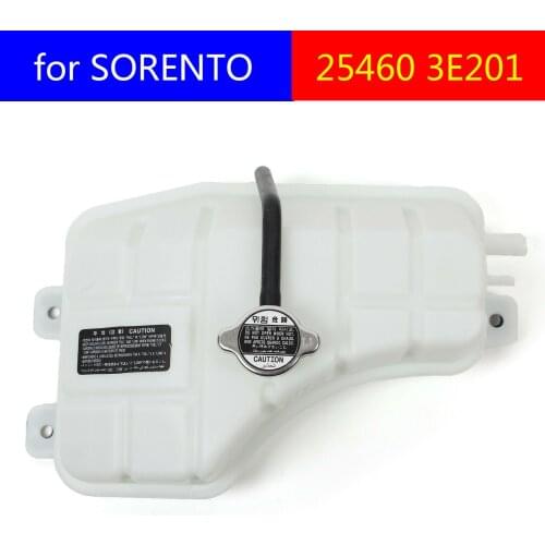 Engine Coolant Reservoir Tank OEM 254303E201 FOR SORENTO 2003-2006 25430-3E201