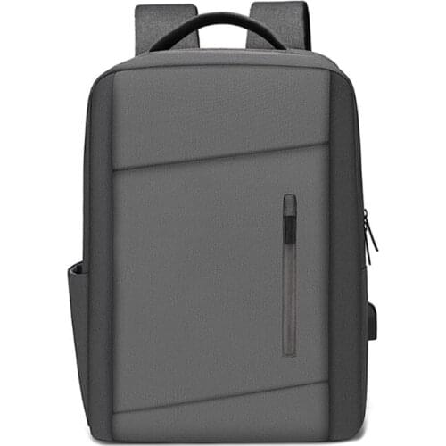 Computer Notebook Knapsack with Waterproof Usb Charging Internal Shockproof