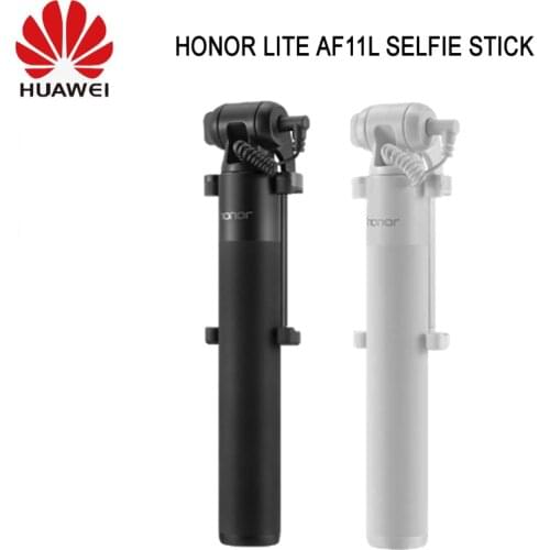 Huawei Honor lite AF11L Selfie Stick Extendable Handheld Shutter for iPhone Android Huawei xiaomi android Smartphones