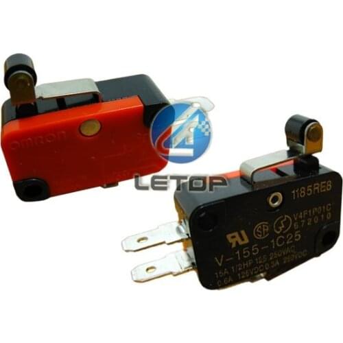 Infiniti inkjet printer limit sensor with shrapnel (1185RE8)