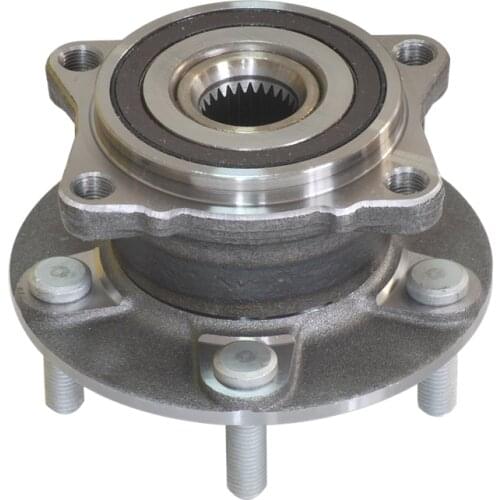 3785A019 Rear wheel Bearing Hub (4WD) For Mitsu bishi OUTLANDER 2005 2006 2007 2008 2009 3T-88*140.5*59/27 teeth