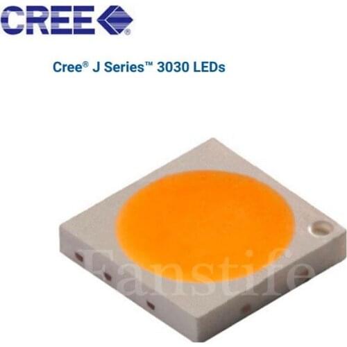 5000pcs/lot CREE J Series JK3030 6V 1w Led Diode