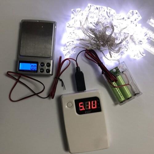 USB/Type C Mains Convert to AA AAA Battery Eliminator Can Replace 1-4pc Battery 203B