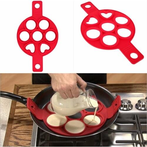 Winnereco Forms For Eggs And Pancakes