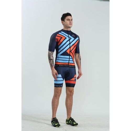 2019 boestalk bicycle equipment Mens outdoor cycling sports suit High quality fabric quick drying uniforme ciclismo mujer