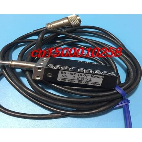 FREE SHIPPING BS-102 Displacement sensor