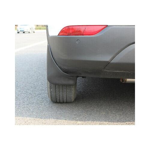Splash Guards Mud Flaps Guards 4pcs For Buick Encore / Vauxhall Opel Mokka 13-18
