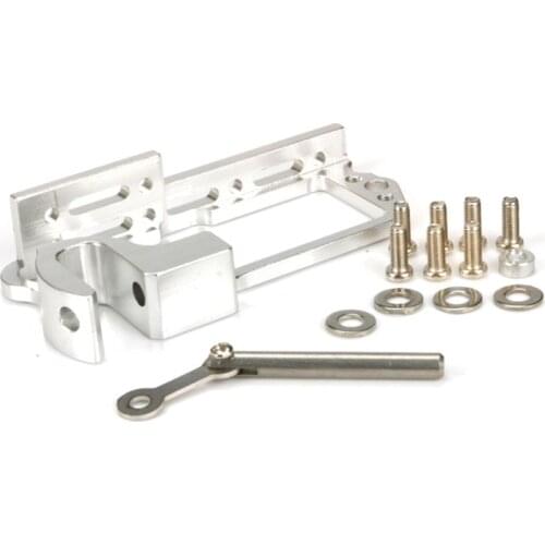 Lanzador de engranaje de dirección digital alto par de 20KG, lanzador de cebo no tripulado para vehículo aéreo (UAV), lanzador d