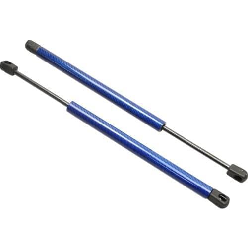 For Volkswagen Touareg (CR) 2018-2020 SUV Front Hood Bonnet Gas Struts Springs Lift Supports Shock Absorber Rod Dampers Charged