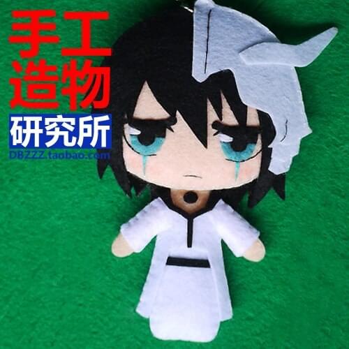 Cartoon characters Felt kit Non-woven cloth Craft DIY Sewing set Felt Handwork Material DIY needlework supplies