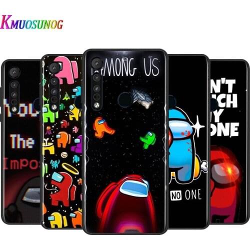 Hot Games USA For Motorola G9 G8 G Stylus Power One Fusion Hyper Edge E7 E6 5G Plus Play Lite Silicone Phone Case