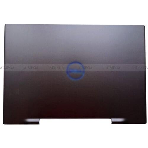 NEW Laptop For Dell G7 15 7590 G7 7590 029TDN 0KG4GF Laptop LCD Back Cover/Front Bezel/Hinges