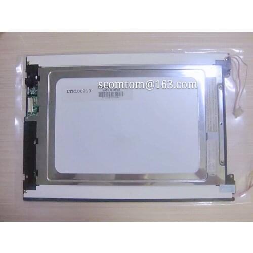 Original 10.4inch 640*480 LCD Screen Display Panel LTM10C210