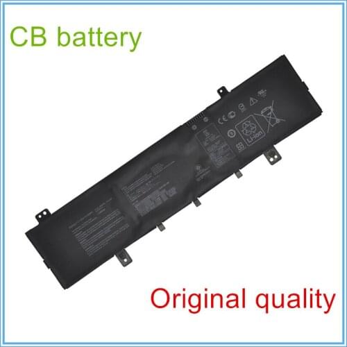Original New Battery Pack 11.52V 42Wh Li-ion Battery For B31N1631 Series Laptop