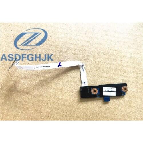 Original para FOR Asus X53U K53T K53Z K53U X53U X53Z A53U Placa do Botão de Energia Interruptor placa LS-7326P 100% Test ok