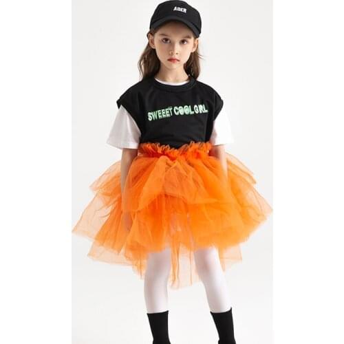 Drop Shopping Baby Girl Party Tutu Skirt Toddler Girl Swallow Tail Girl Short Skirt Mesh Ball Gown