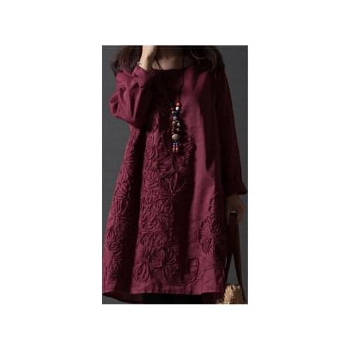REGRTEDARLING Dresses For Full