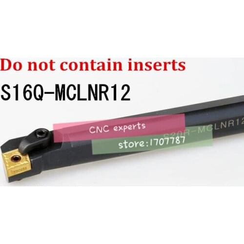 S16Q-MCLNR12,M-type internal turning tool Factory outlets, the lather,boring bar,cnc,machine,Factory Outlet