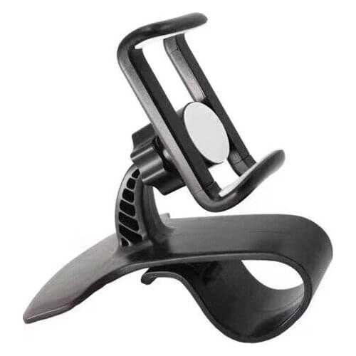 Universal Auto Mobile Phone Bracket 360 Mount Stand Holder for Cell Phone in Car GPS Dashboard Bracket Car Phone Holder
