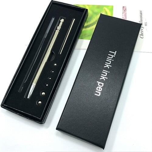 Черные гелевые ручки XIANQIN China At AliExpress