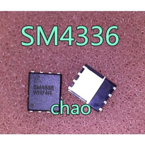 SM4336NSKP SM4336 QFN SM4337NSKP SM4337