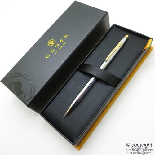 Cross 3303 Century Classic Medalist Gold Versatil Pen | Cross Pen | İsme Special Pen