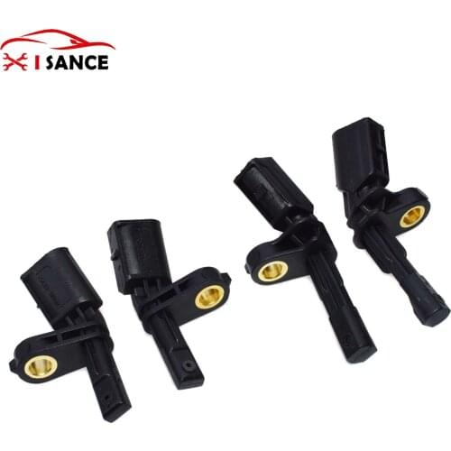 ABS Wheel Speed sensor Front Rear Left Right 7H0927804 For VW Golf Jetta Passat Touran Tiguan 7H0927803,WHT003857,WHT003856