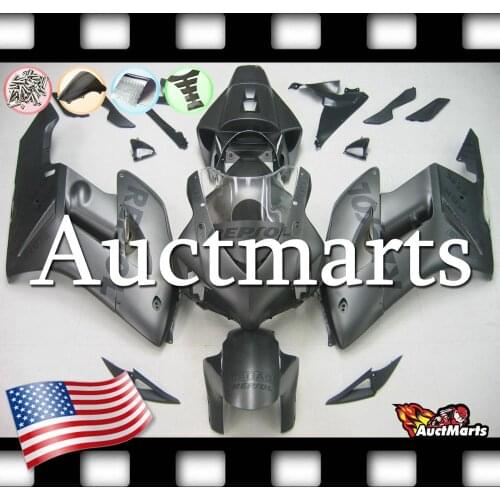 For Honda CBR1000RR CBR 1000 RR 2004 2005 04 05 Fairing Kit ABS Plastics (P/N:1d57)