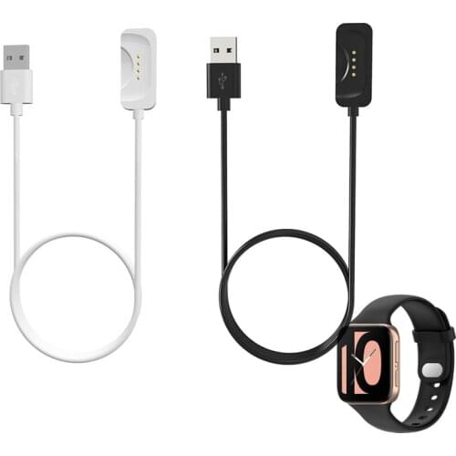 Smartwatch Dock Charger Adapter USB Charging Cable Cord Charge Wire for OPPO Watch 41mm 46mm Sport Smart Watch Accessories