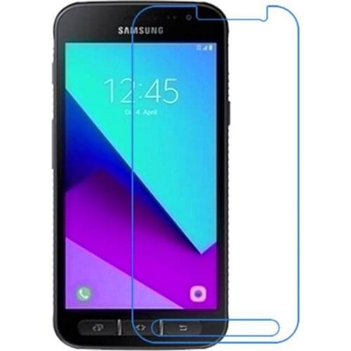 G390F 9H Tempered Glass 2.5D Screen Protector Film Mobile Phone Saver On The For Samsung GALAXY Xcover 4 G390F Guard Verre