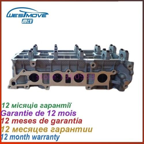 Cylinder head for FORD Mondeo Focus MAZDA 3 1999CC 2.0L Petrol DOHC 16V 2005- ENGINE : CAF488Q1 CAF488Q2 3S7G-6C032BB