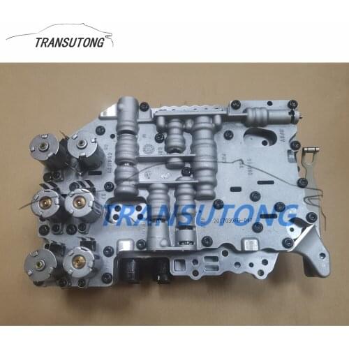 M11 Transmission Valve Body For Ssangyong M11 Transmission Gearbox